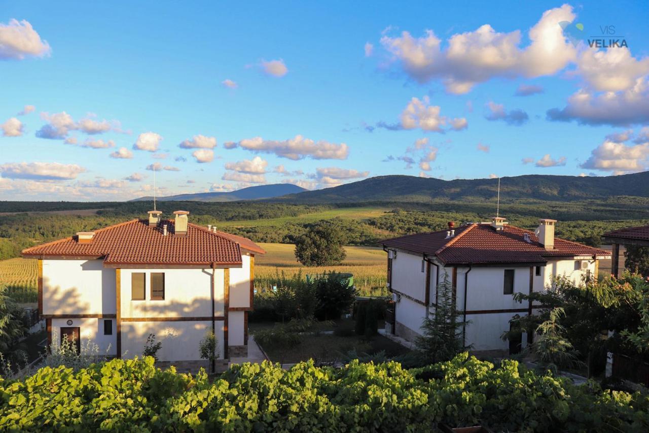 Vis Velika Bed & Breakfast Luaran gambar