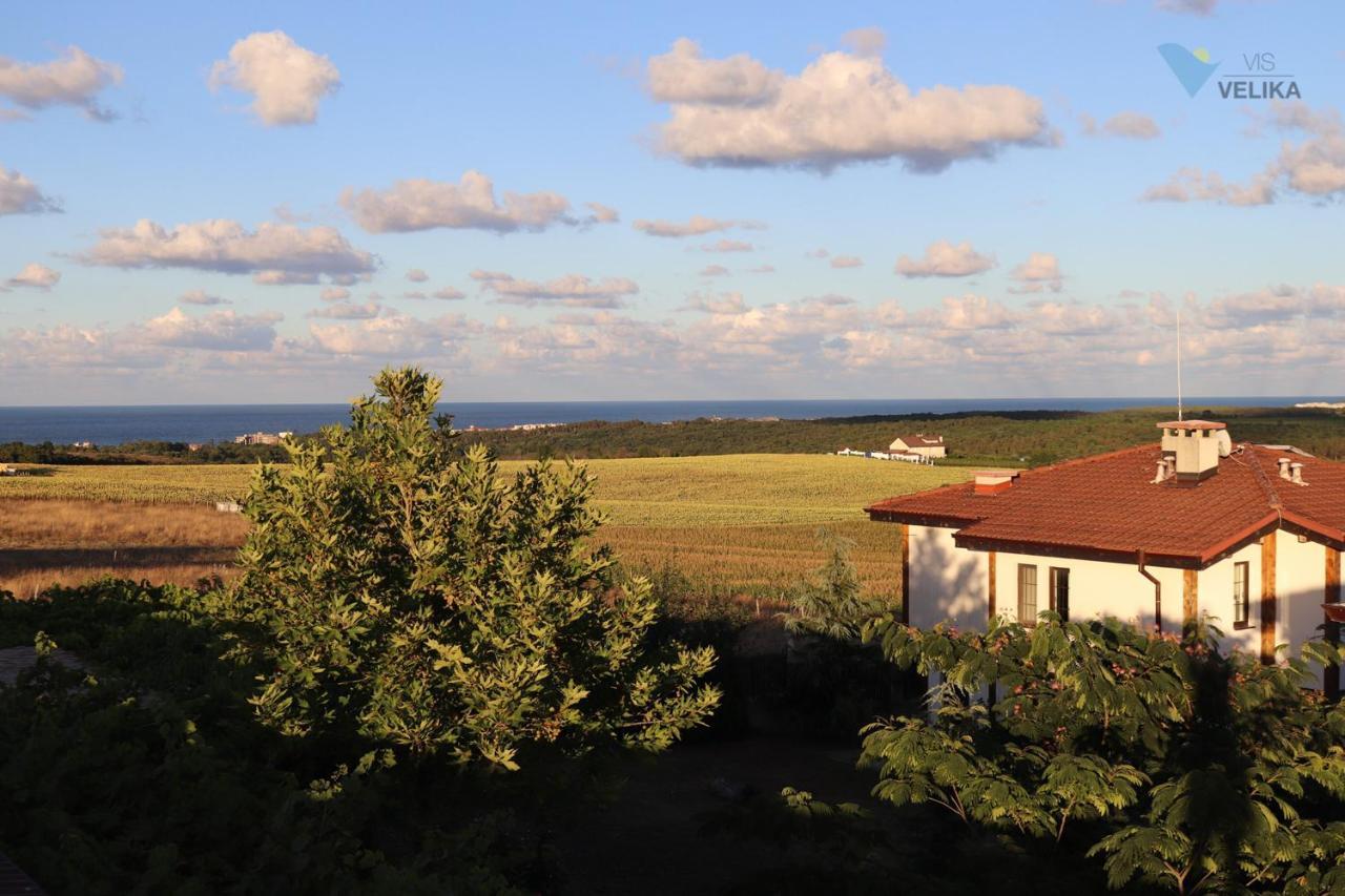 Vis Velika Bed & Breakfast Luaran gambar