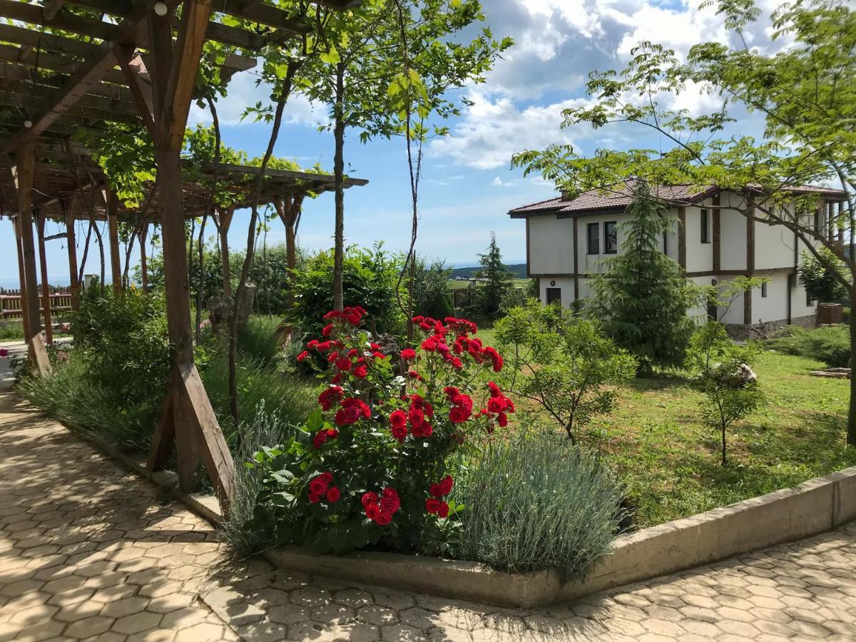Vis Velika Bed & Breakfast Luaran gambar