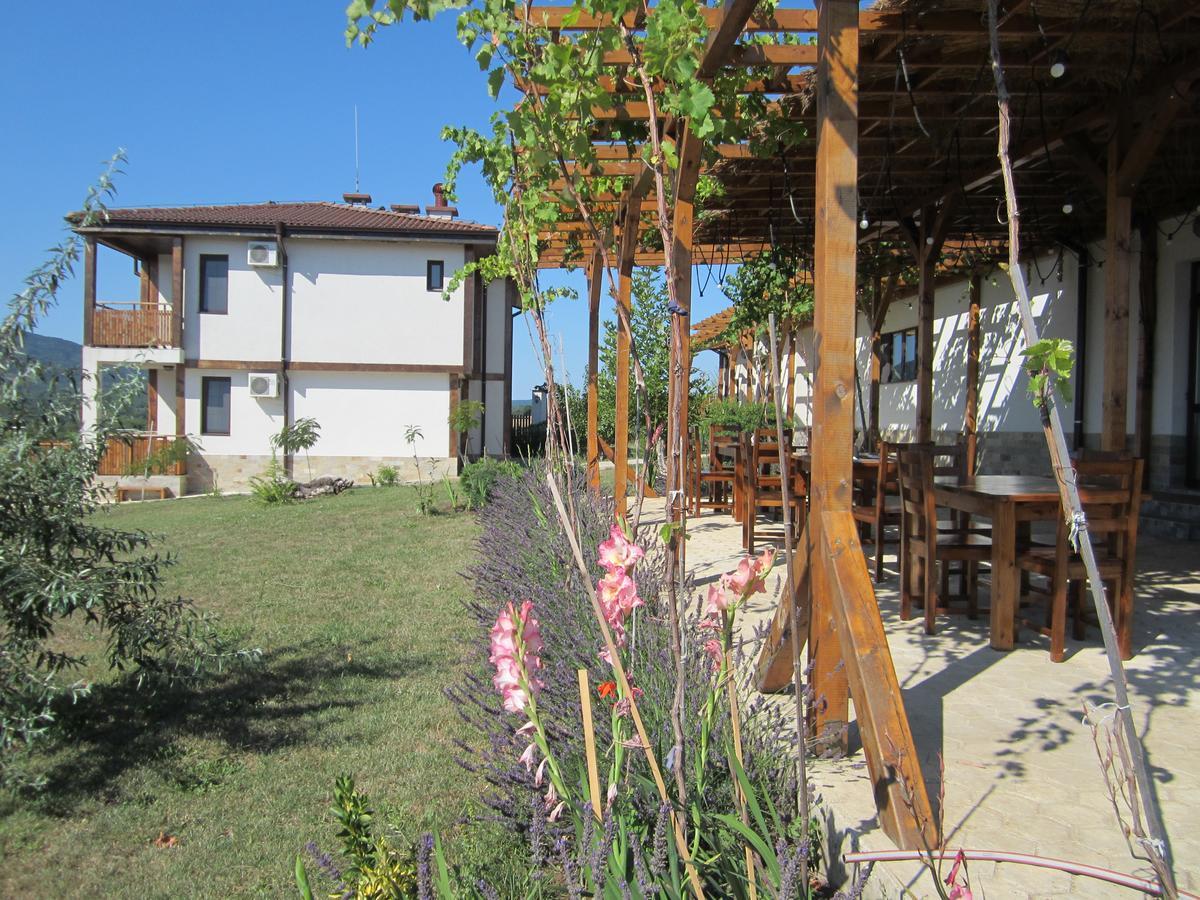 Vis Velika Bed & Breakfast Luaran gambar