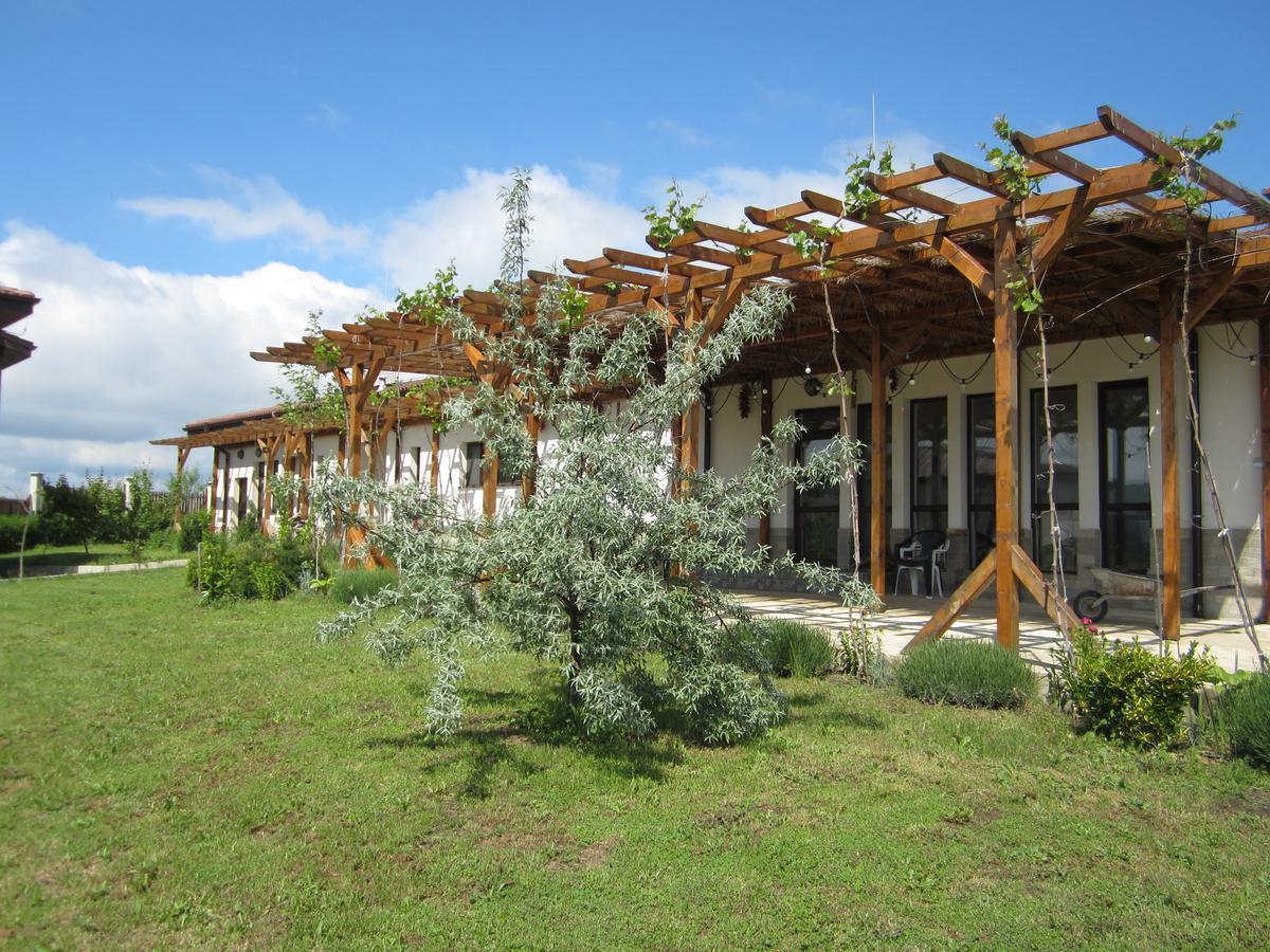 Vis Velika Bed & Breakfast Luaran gambar
