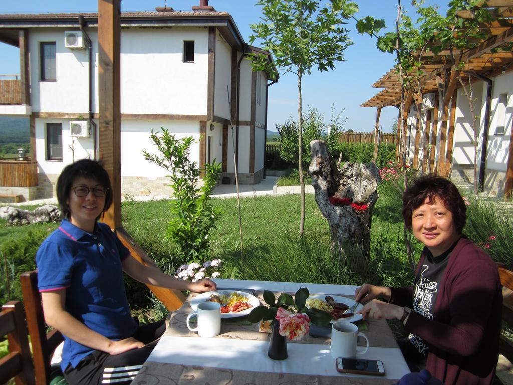 Vis Velika Bed & Breakfast Luaran gambar