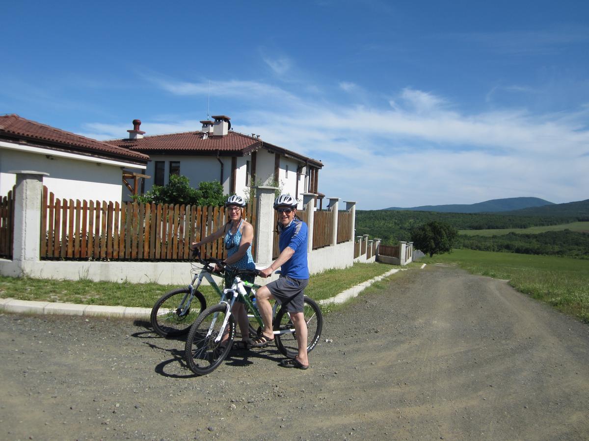 Vis Velika Bed & Breakfast Luaran gambar