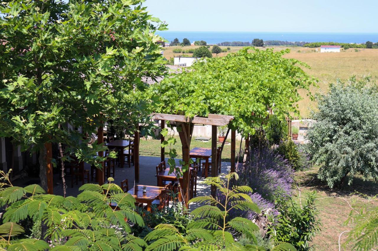 Vis Velika Bed & Breakfast Luaran gambar