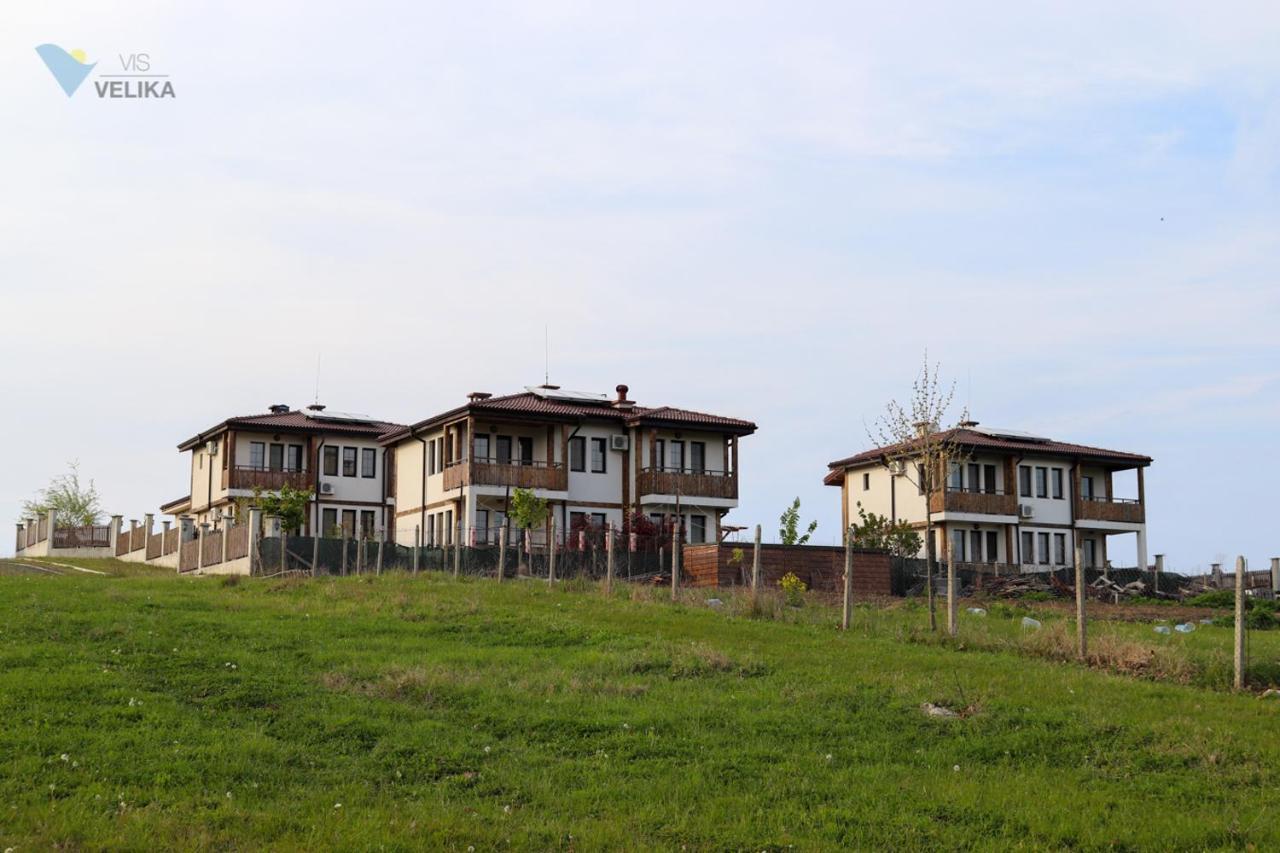 Vis Velika Bed & Breakfast Luaran gambar