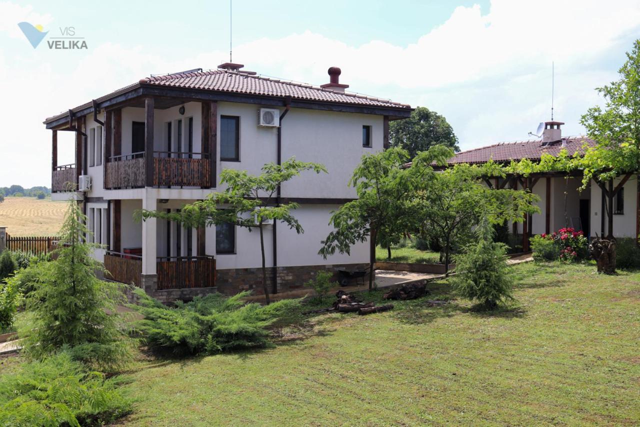 Vis Velika Bed & Breakfast Luaran gambar