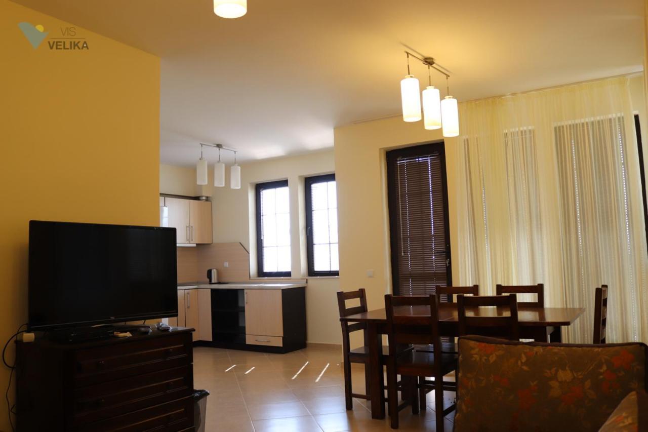 Vis Velika Bed & Breakfast Luaran gambar